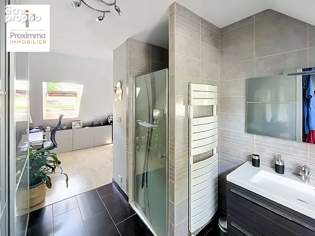 Maison Guipry Messac 4 chambres 124 m² env. - photo 12