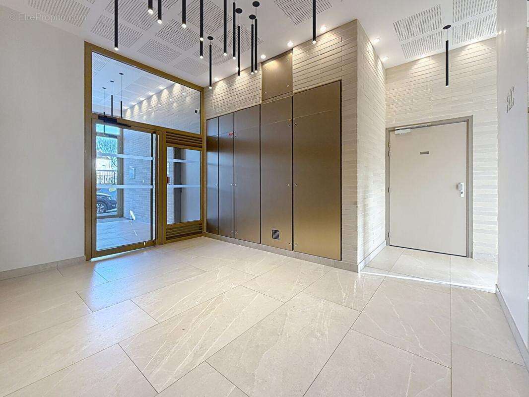 Appartement à VILLEJUIF