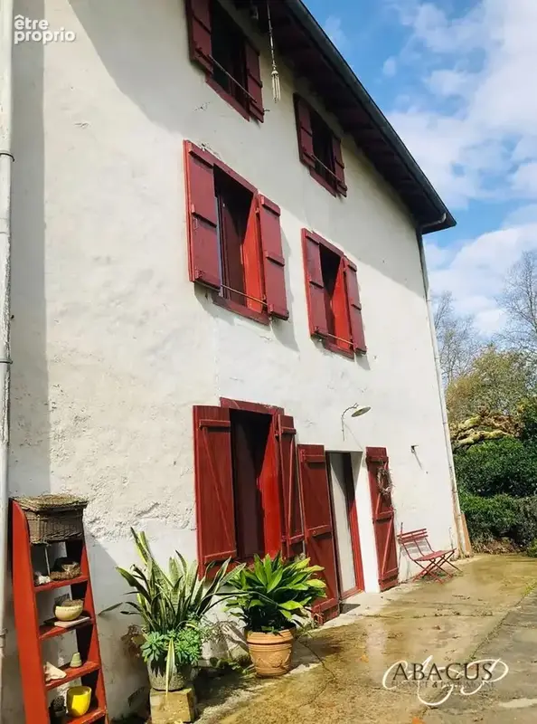 Maison à ESPELETTE