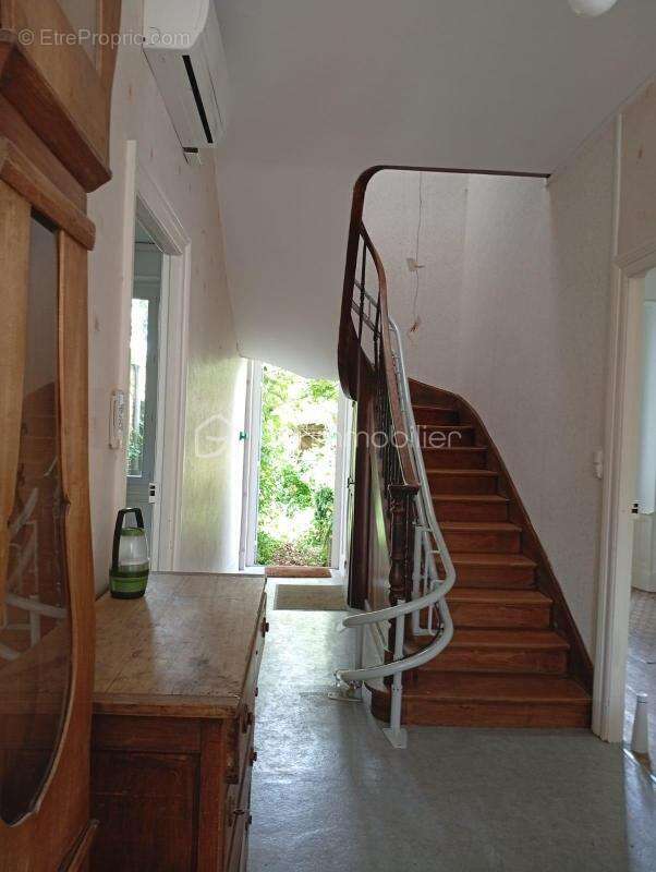 Maison de ville avec jardin - photo 2