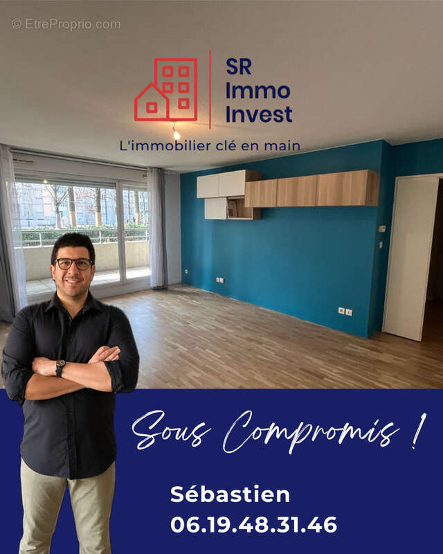 Appartement à VILLEURBANNE
