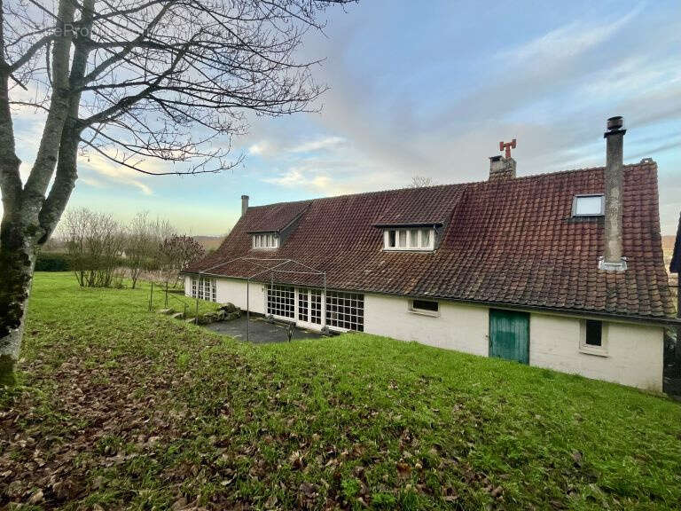 Maison à LABROYE