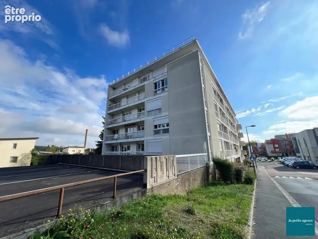 Appartement 2 pièces 42 m² à vendre à Herouville-Saint-Clair (14200) - photo 7