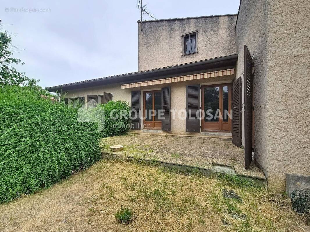 Maison à ESCALQUENS