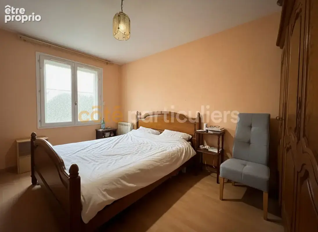Maison vie de plain pied  4 chambres Moon Sur Elle - photo 10