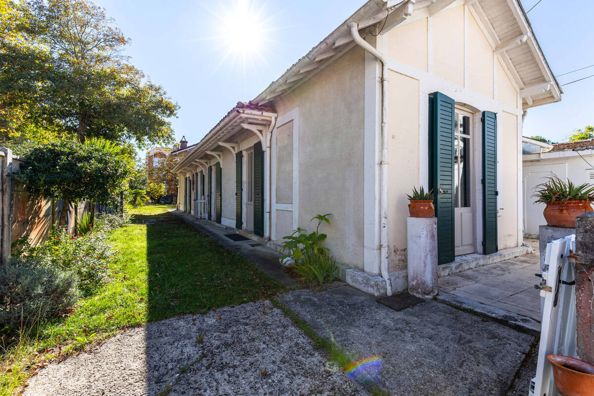 Maison à ARCACHON
