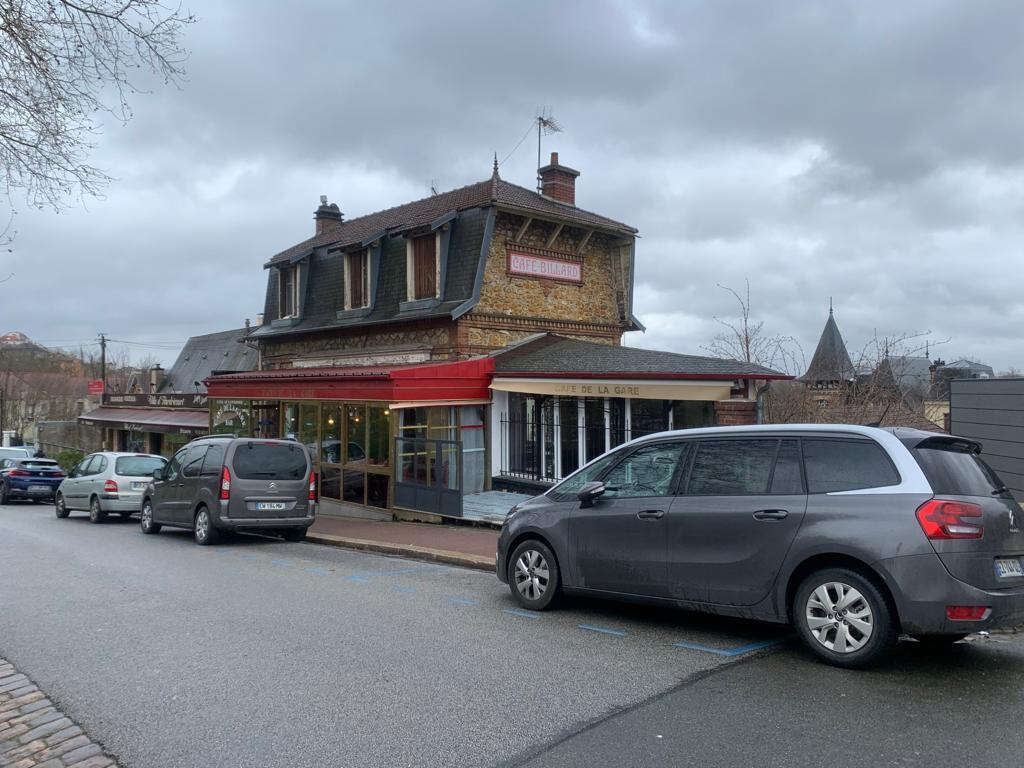 Commerce à HARDRICOURT