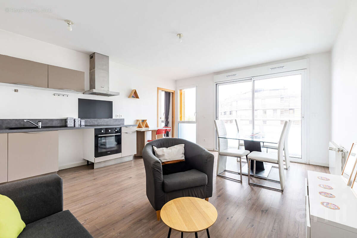 Appartement à CENON