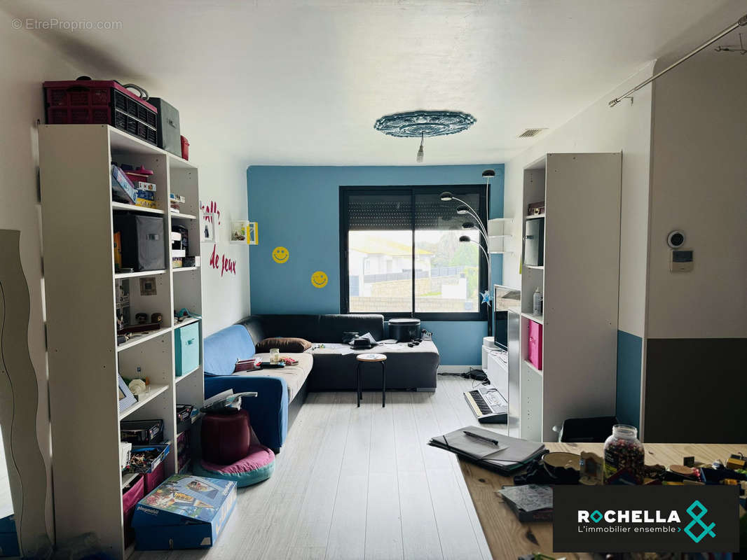 Maison à DOMPIERRE-SUR-MER