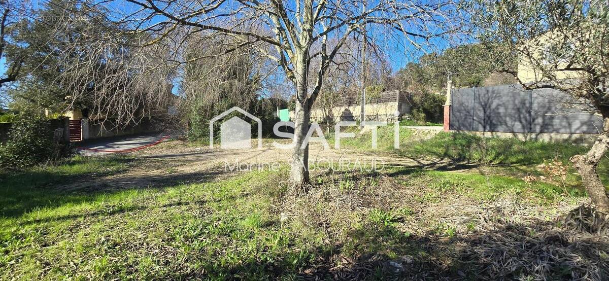 Photo 1 - Terrain à MONTFORT-SUR-ARGENS