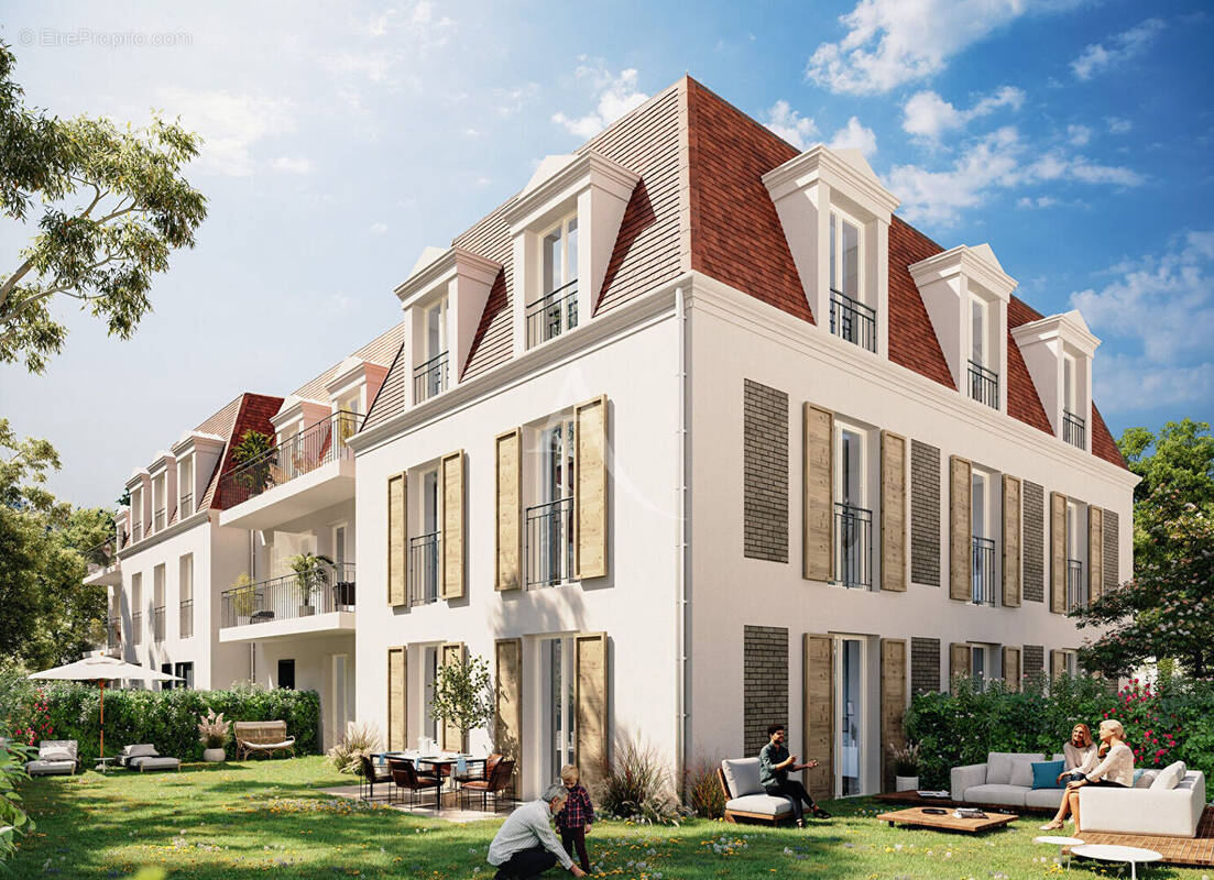 Appartement à NEUILLY-PLAISANCE