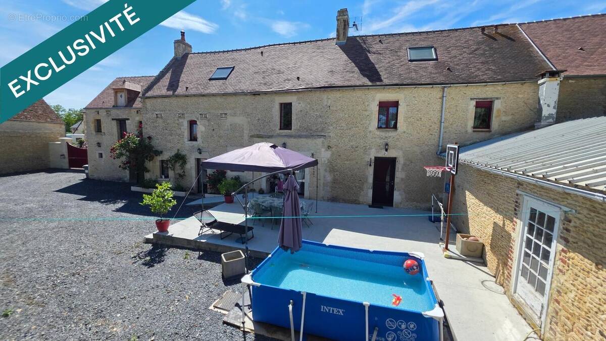 Photo 1 - Maison à JORT