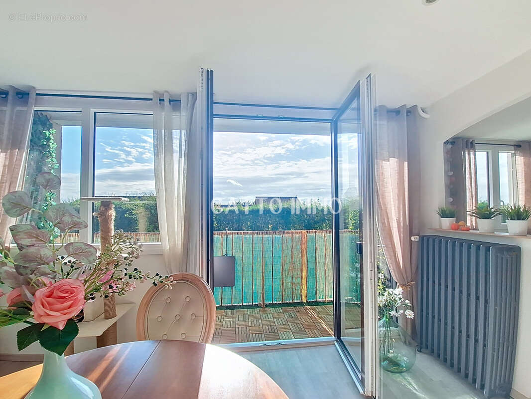 Appartement à SAINT-AVOLD