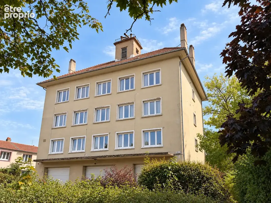 EXCLUSIVITÉ   Longeville-lès-Metz   Appartement F4 avec balcon et cave - photo 12