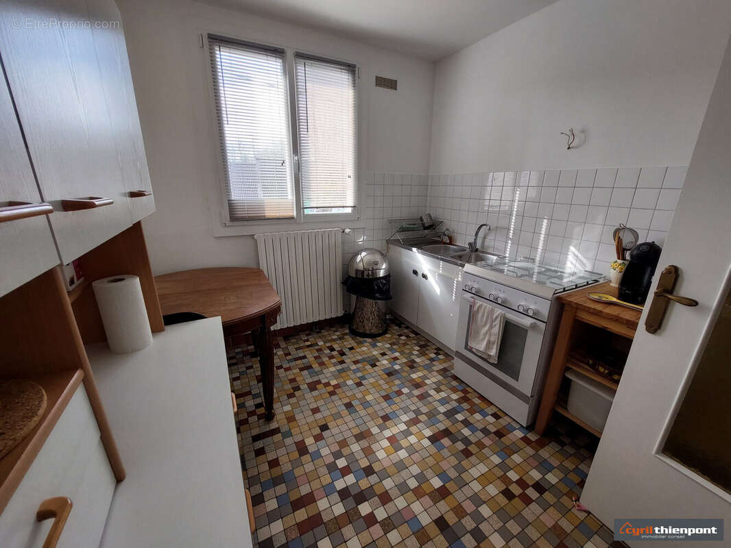 1er logement - Maison à NOYELLES-SUR-MER