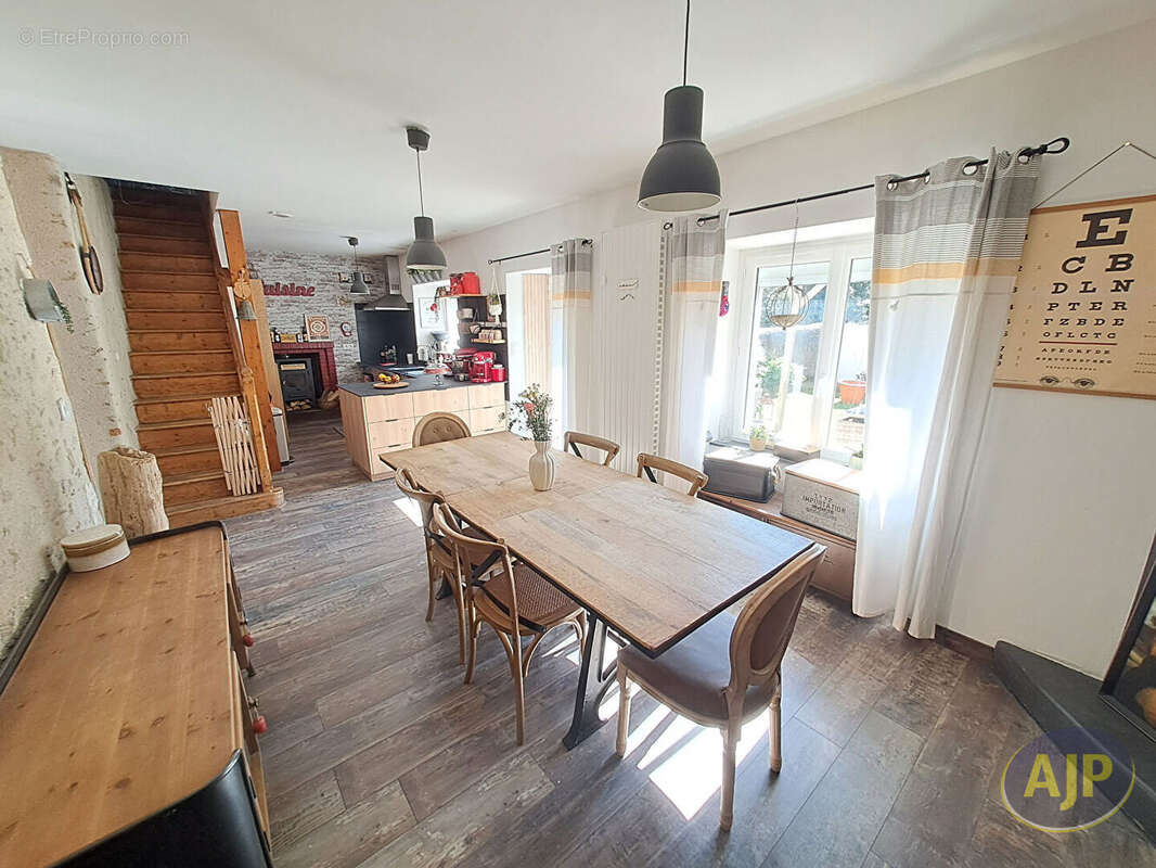 Maison à LA GARNACHE