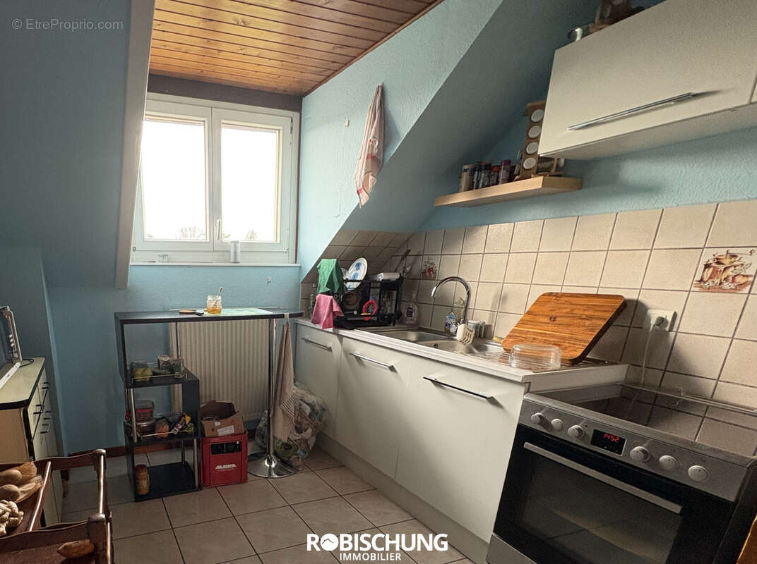 Maison à PFETTERHOUSE