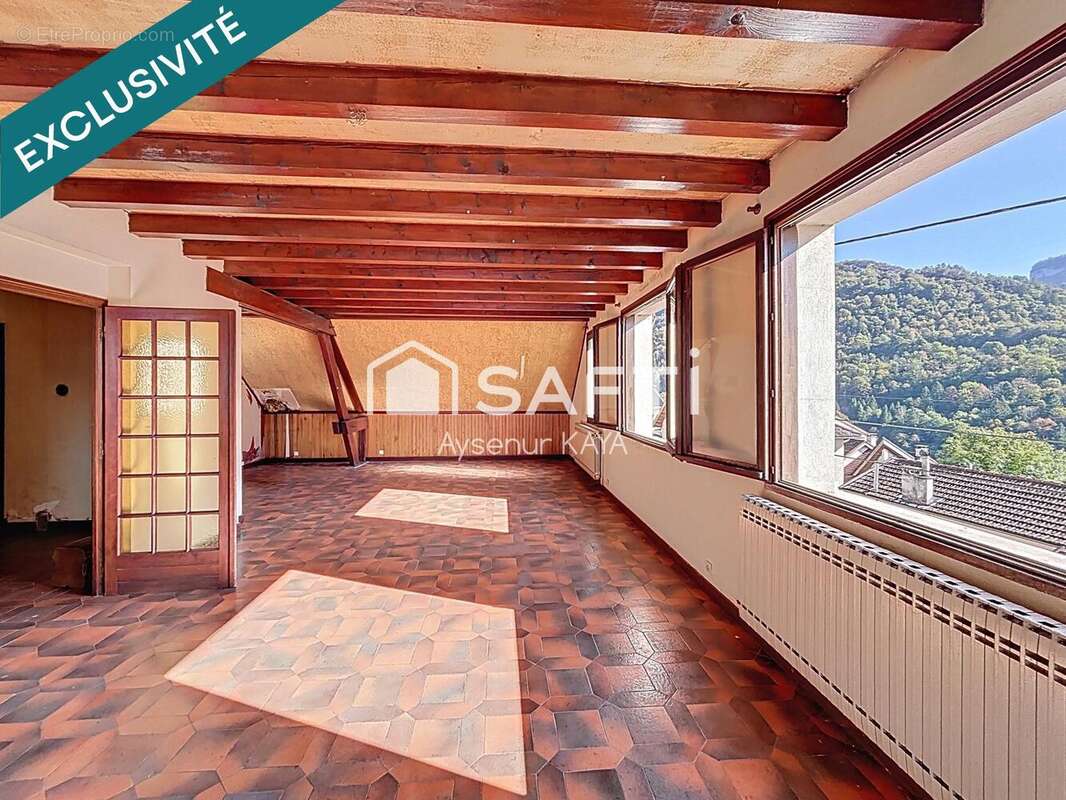 Photo 2 - Appartement à SAINT-CLAUDE