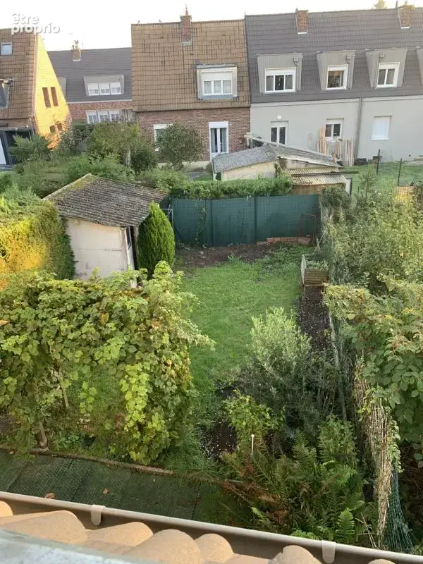 Maison familiale 3 chambres avec jardin - photo 2