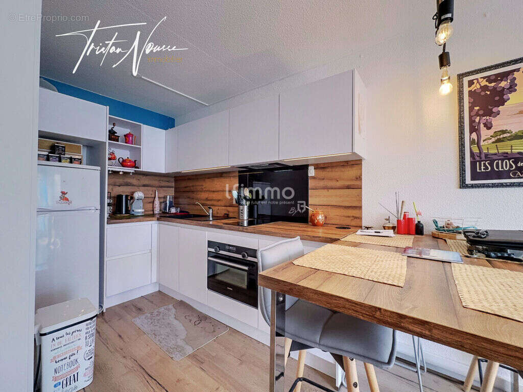 Appartement à SAINT-CYPRIEN