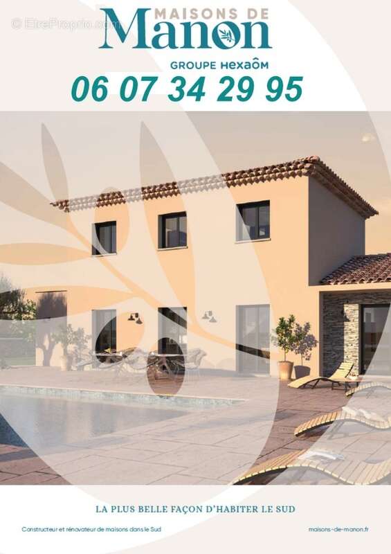 Terrain à PEYROLLES-EN-PROVENCE