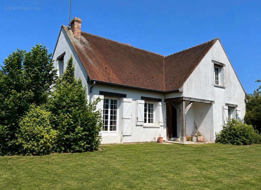 Maison individuelle :  3 pièce(s) 92 m2 - Sous-sol + Comble à aménager - photo 3