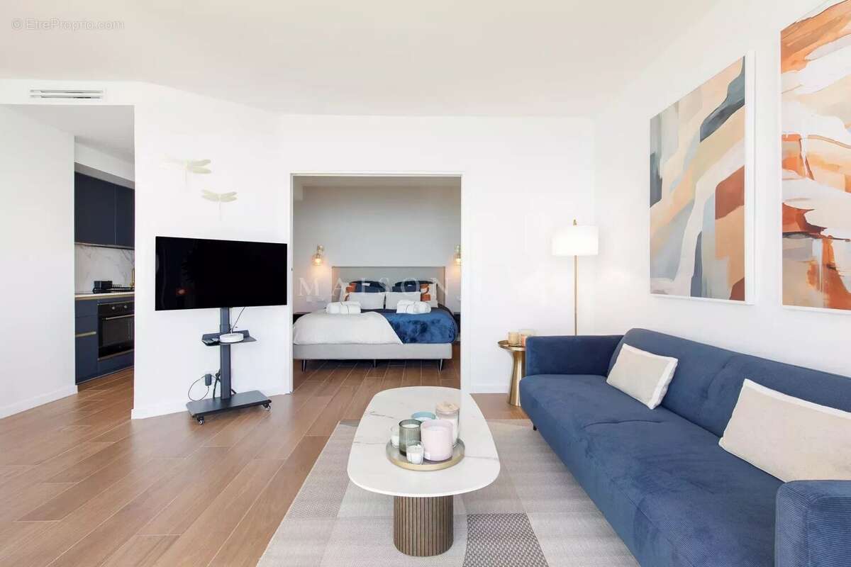 Appartement à ANTIBES