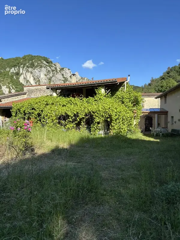 Maison 5 pièces 128 m² à vendre à Barbieres (26300) - photo 7