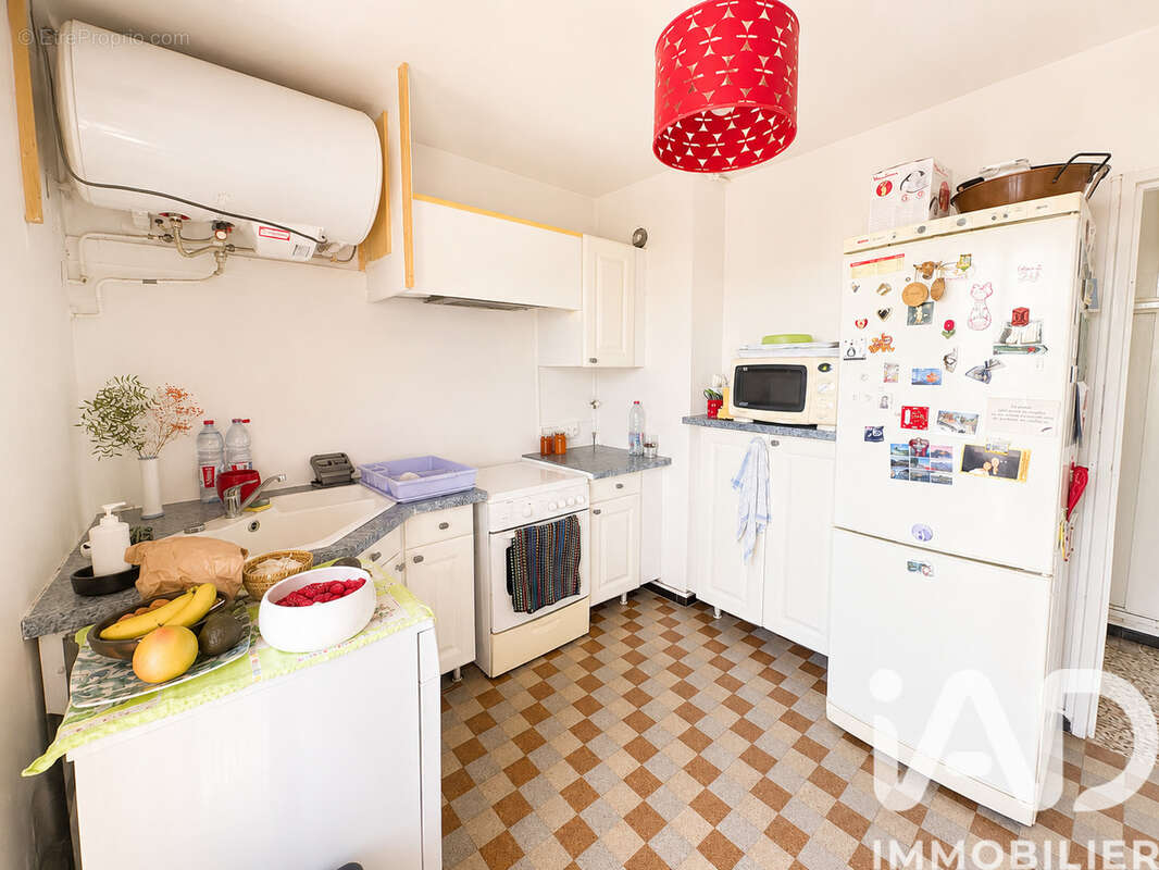 Photo 8 - Appartement à NIMES
