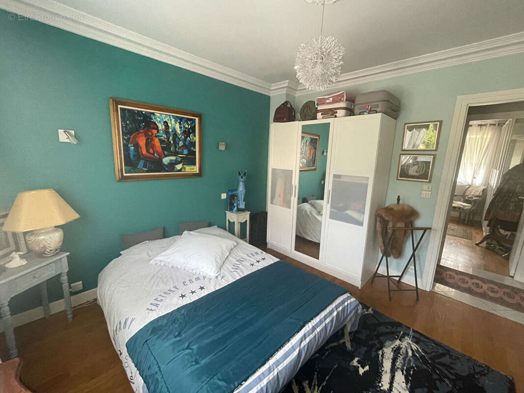 Appartement à VILLENOY