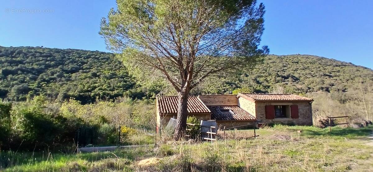 Maison à CESSENON-SUR-ORB