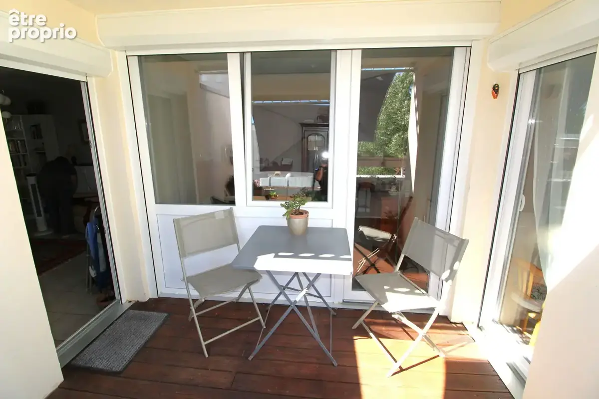 Appartement Dijon-Clémenceau 5 pièces 102 m2 Terrasse et Garage - photo 10