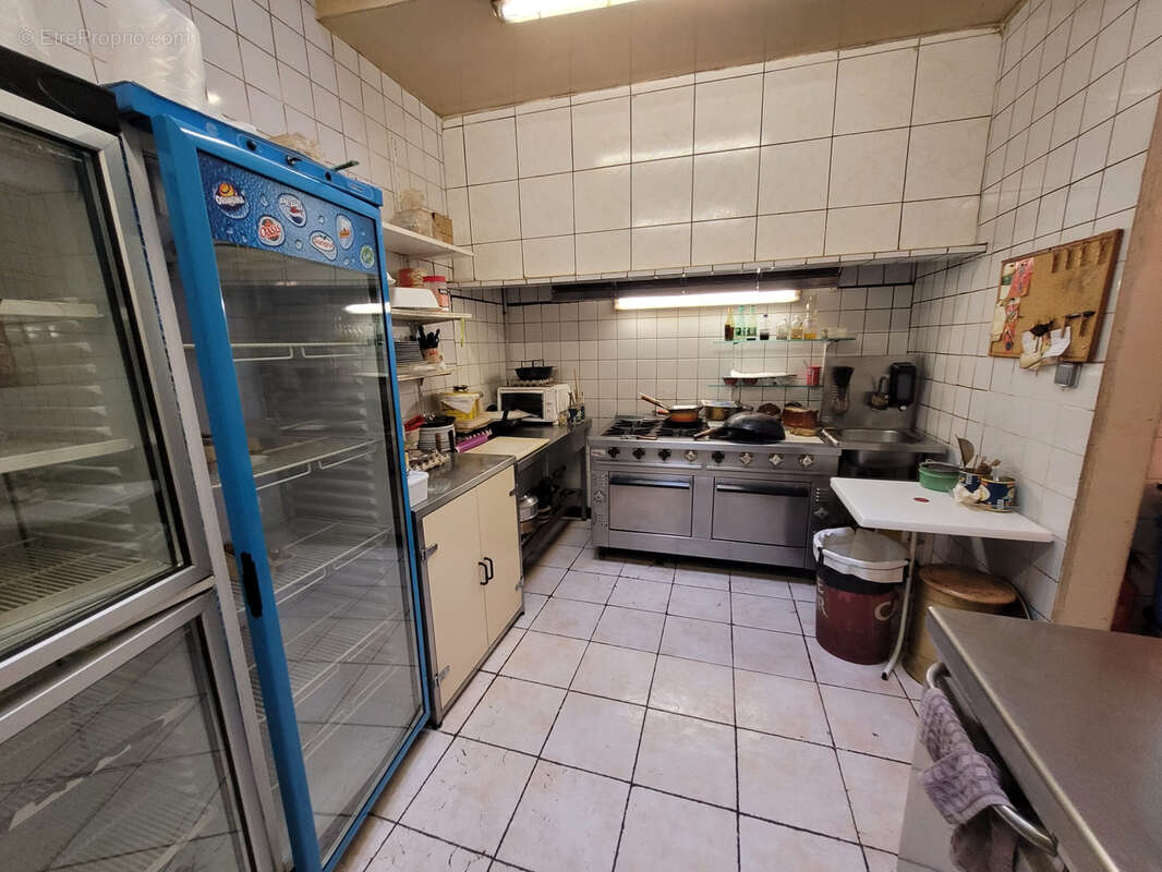 Commerce à SAINT-GIRONS