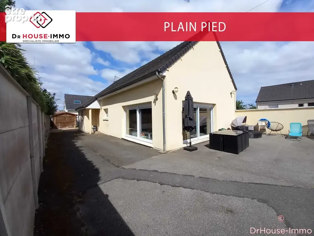 Maison 5 pièces 110 m² à vendre à Ailly (27600) - photo 1