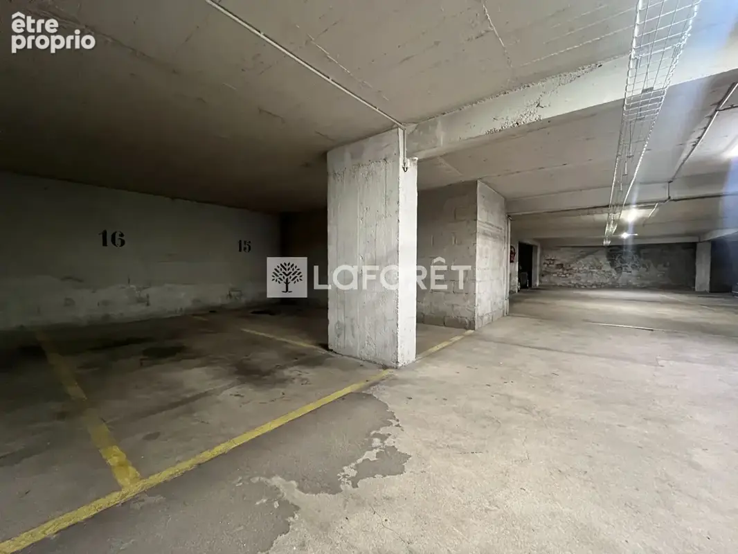 Parking à vendre à Paris-5e (75005) - photo 2