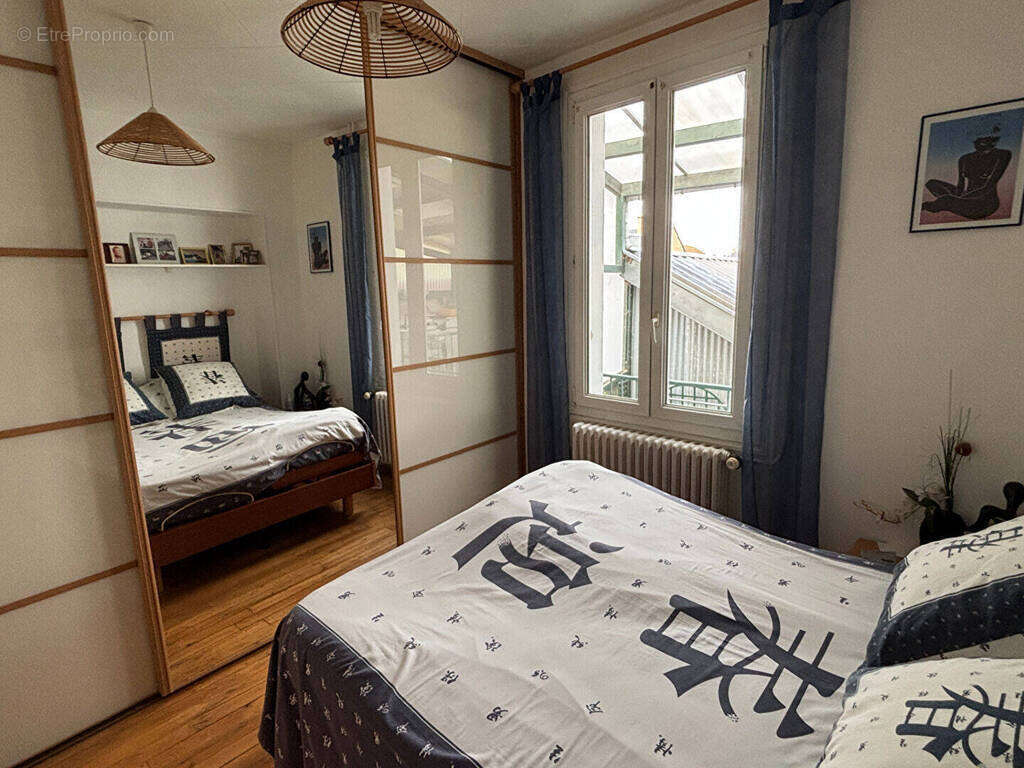 Maison à CHATEAUROUX