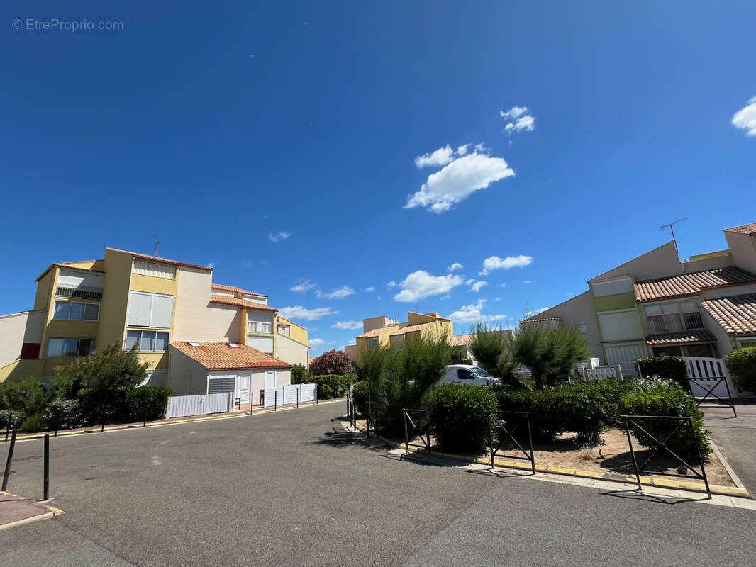 Narbonne plage appartement t3 100 m de la plage - photo 4