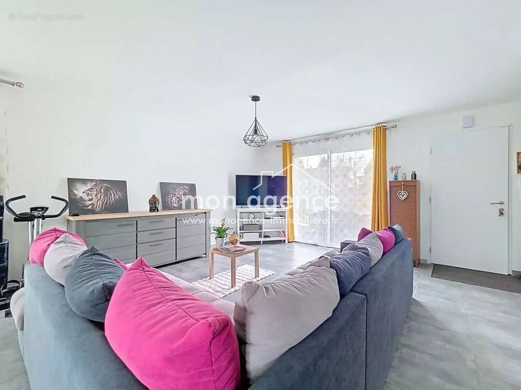 Maison à FORGES-LES-EAUX