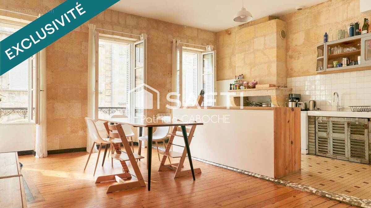 Photo 1 - Appartement à BORDEAUX