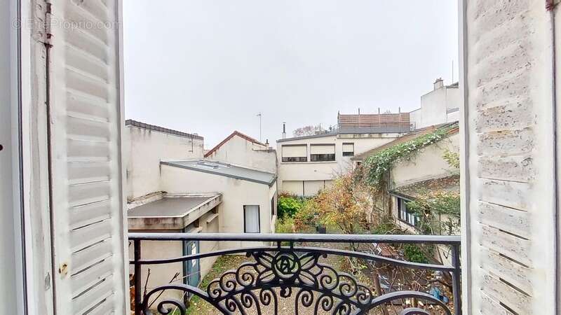 Appartement à MONTREUIL