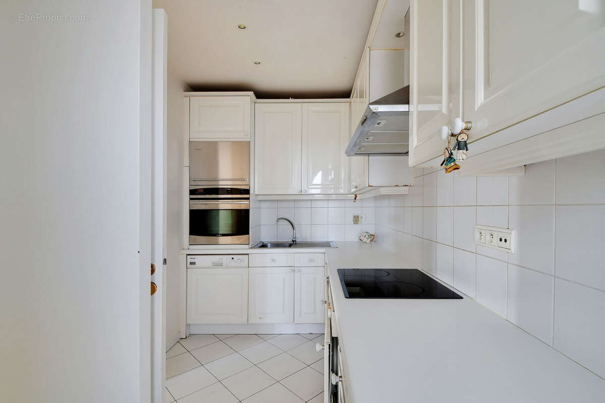 Appartement à PARIS-9E