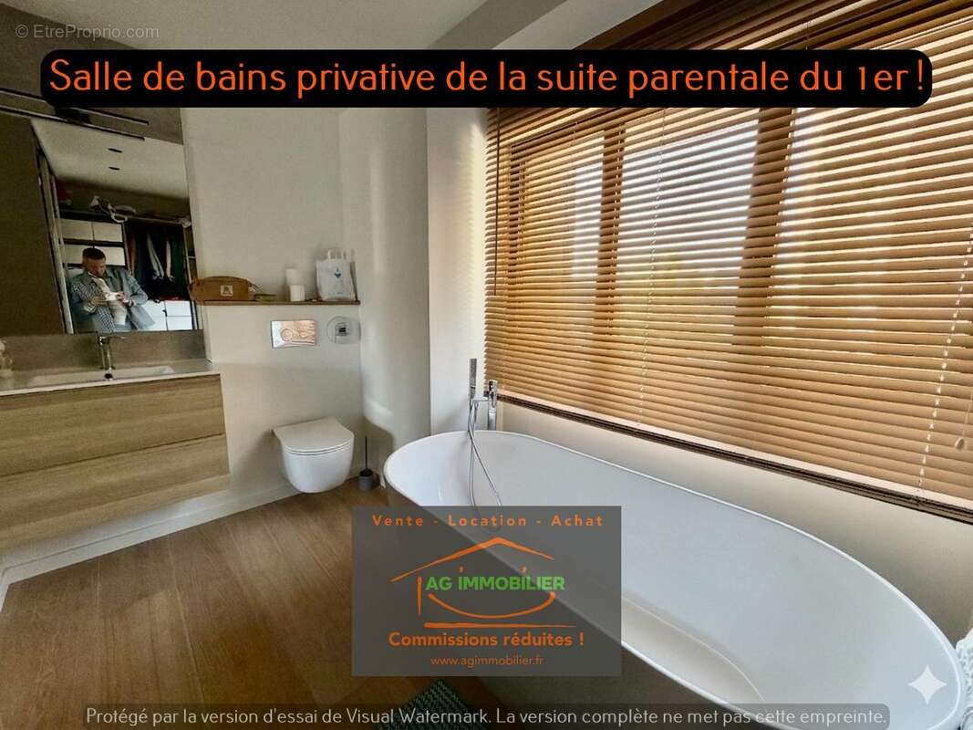 Maison 190 m² à La Meziere  - photo 7