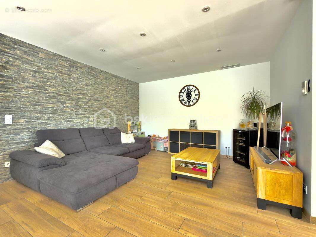 Villa contemporaine, plain-pied, au calme - photo 15