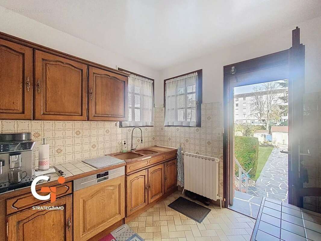 Maison à LE PETIT-QUEVILLY