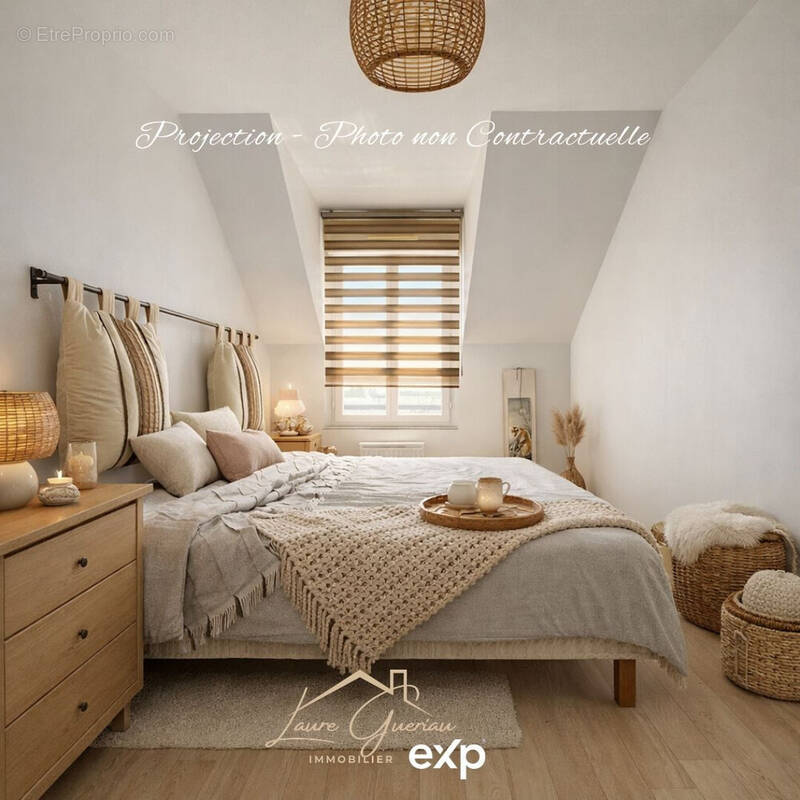 Appartement à CHANTELOUP-EN-BRIE
