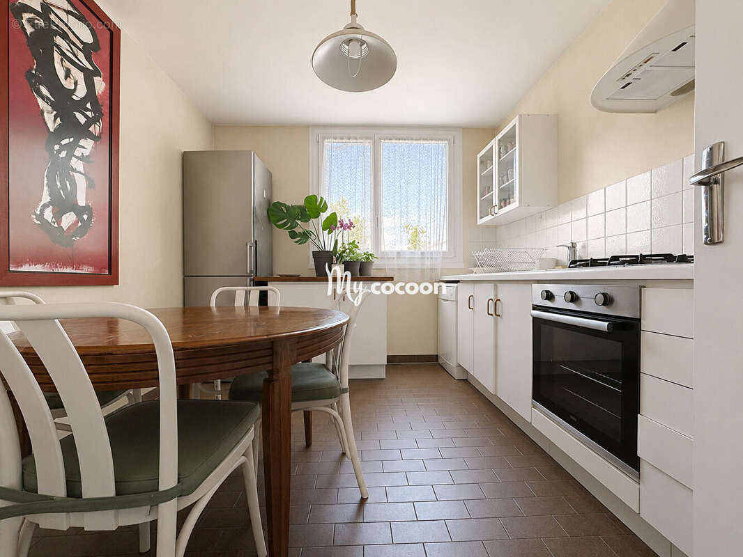 Appartement à VILLEURBANNE