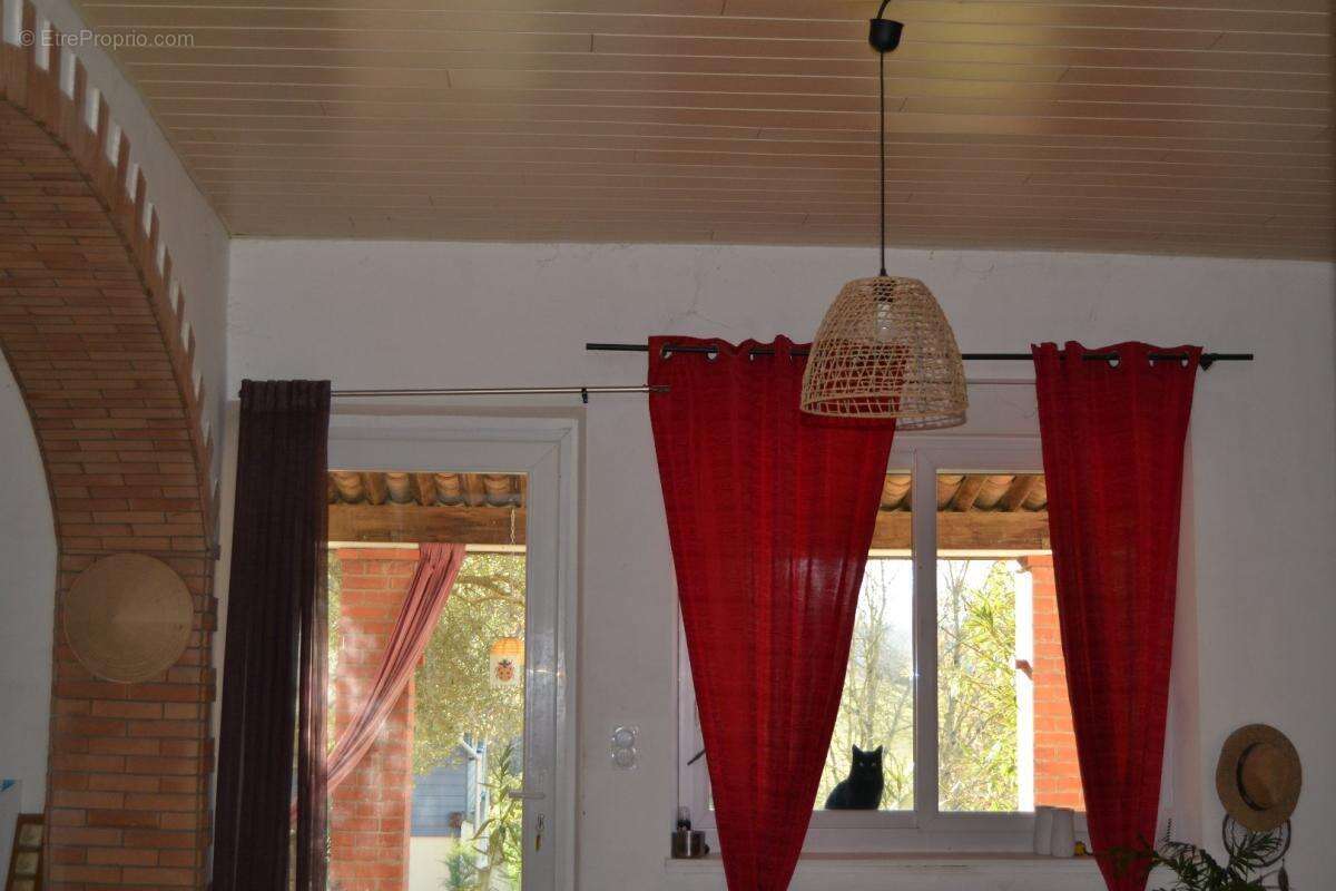 Maison à PUYLAURENS