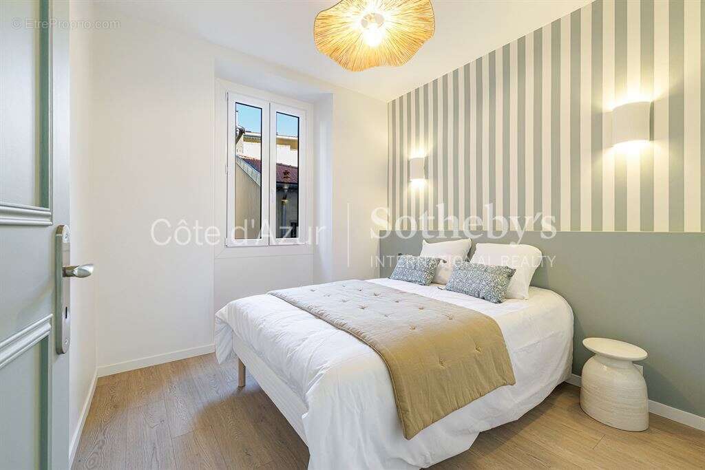 Nice Port appartement 3 pièces 51 m2 rénové 2 chambres climatisation investissement locatif - photo 18