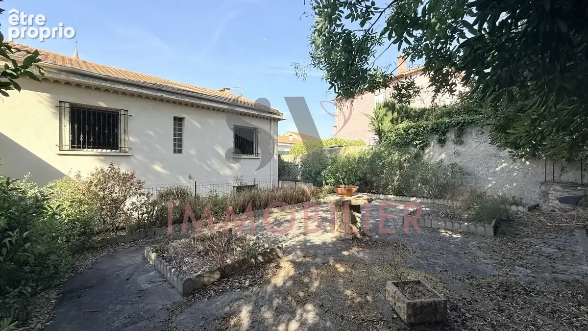 Maison à BEZIERS