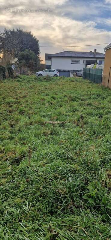 Terrain à SAINT-PIERRE-LES-ELBEUF